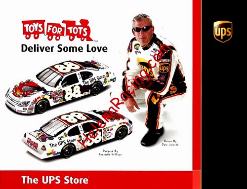 Card 2006 Nextel Cup-The UPS Store (NS).jpg