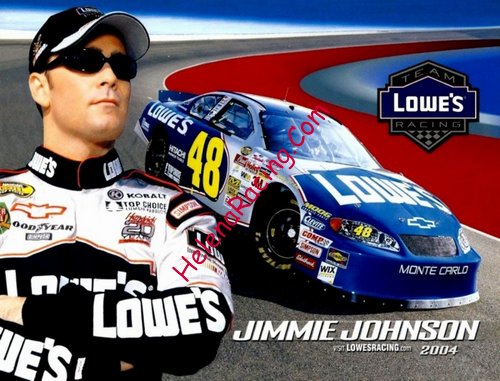 Card 2004 Nextel Cup-Lowe's (NS).JPG