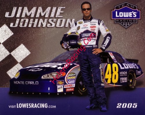Card 2005 Nextel Cup-Lowe's (NS).jpg