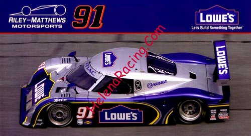 Card 2007 Daytona 24 h (NS).jpg