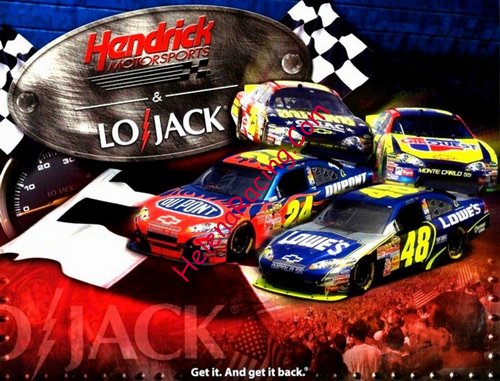 Card 2007 Nextel Cup-Hendrick (NS).JPG