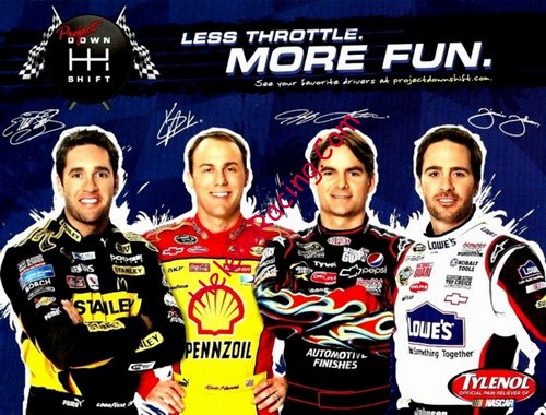 Card 2009 Sprint Cup-Hendrick (P).JPG