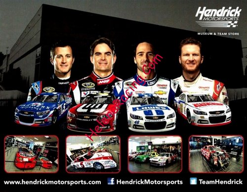Card 2014 Sprint Cup-Hendrick (NS).JPG