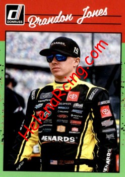 2023 Donruss-160-Lime Green.jpg