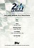 1996 Le Mans 24 h Verso.jpg