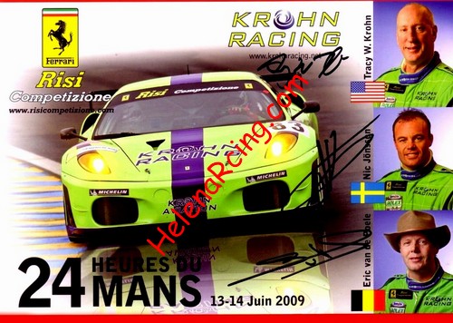 Card 2009 Le Mans 24 h Recto (S).jpg