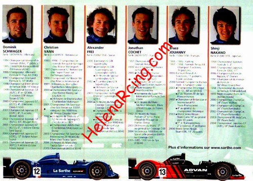 Card 2005 Le Mans 24 h-Sarthe Verso (NS).jpg