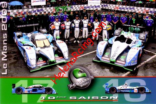 Card 2009 Le Mans 24 h-Pescarolo (NS).jpg