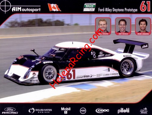 Card 2009 Daytona 24 h (NS).jpg