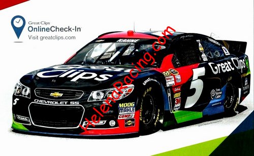 Card 2014 Sprint Cup-Great Clips (NS).JPG