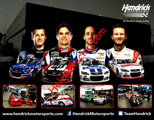 Card 2014 Sprint Cup-Hendrick (NS).JPG