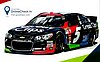 Card 2014 Sprint Cup-Great Clips (NS).JPG