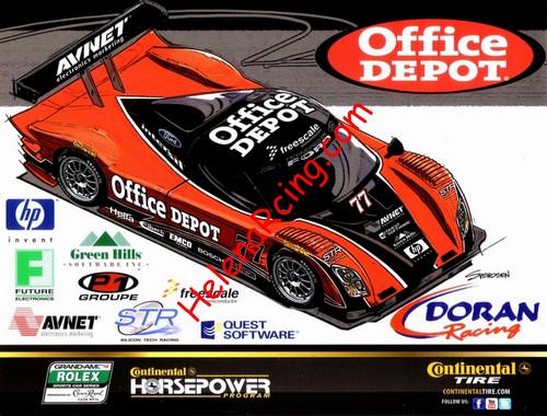 Card 2011 Daytona 24 h (NS).jpg