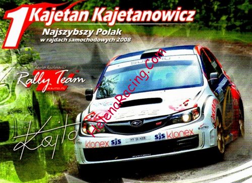 Card 2009 Rajd-Poland Recto (P)-.jpg