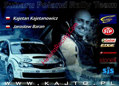 Card 2009 Rajd-Poland Verso (NS)-.jpg