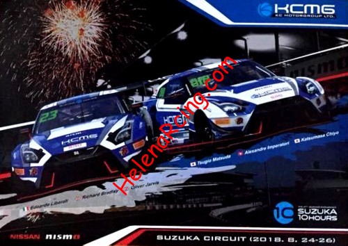 Card 2018 Suzuka 10 h-Team  Recto (NS).jpg