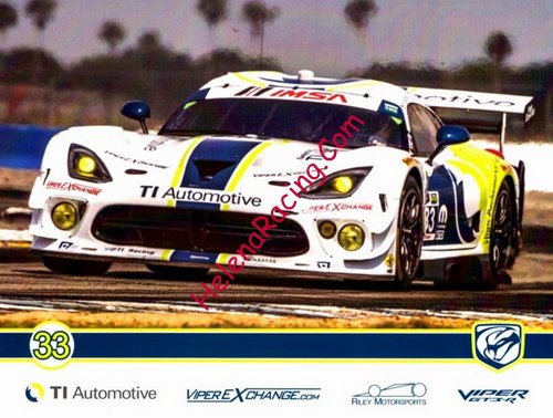 Card 2015 Daytona 24 h-N33 (NS).jpg