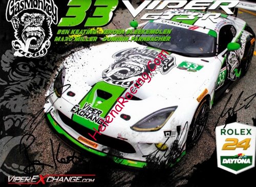 Card 2016 Daytona 24 h-N33 (S).jpg