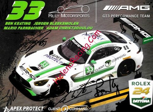 Card 2017 Daytona 24 h-N33 (S).jpg