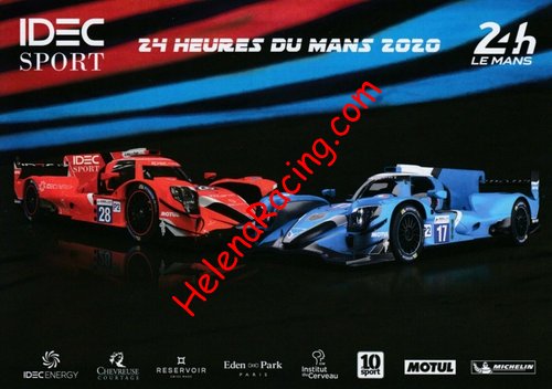 Card 2020 Le Mans 24 hours Recto (NS).jpg