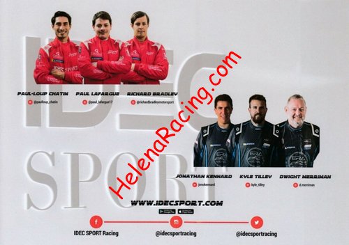 Card 2020 Le Mans 24 hours Verso (NS).jpg