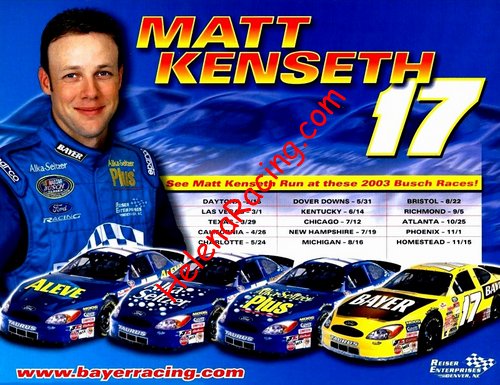 Card 2003 Busch Series-Bayer (NS).JPG