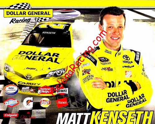 Card 2014 Sprint Cup-Dollar General (NS).jpg