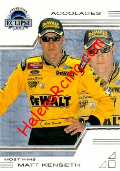 2003 Eclipse-Accolades.jpg
