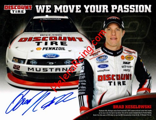 Card 2013 Sprint Cup-Discount Tire (S).jpg