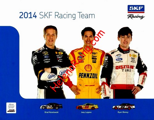 Card 2014 Sprint Cup-SKF (NS).JPG