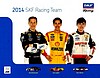 Card 2014 Sprint Cup-SKF (NS).JPG