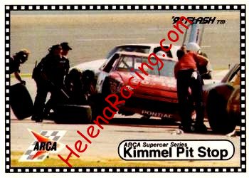 1992 ARCA-Pit Stop.jpg