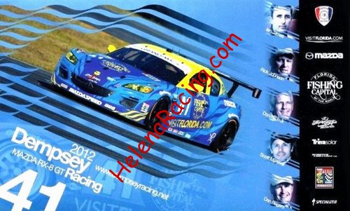 Card 2012 Daytona 24 hours (NS).JPG