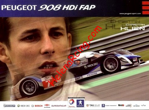 Card 2009 Le Mans 24 h (NS).jpg