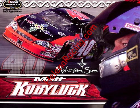 Card 2009 NASCAR East Series (NS).jpg