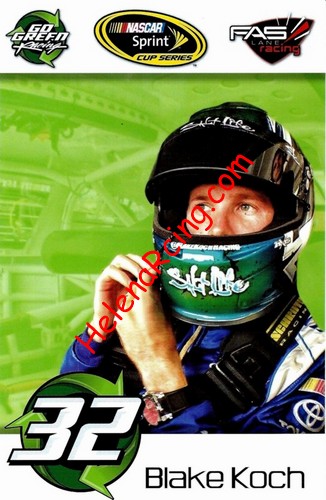 Card 2014 Sprint Cup-Go Green (NS).JPG
