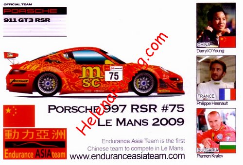 Card 2009 Le Mans 24 h (NS).jpg