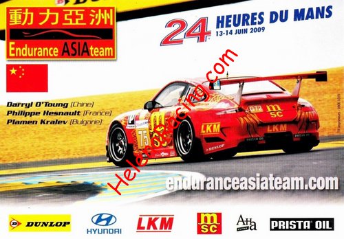 Card 2009 Le Mans 24 h-2 (NS).JPG