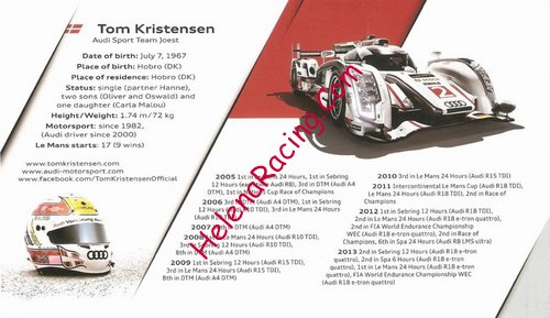 Card 2013 Le Mans 24 h Verso (NS).JPG