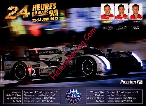 Card 2013 Le Mans 24 h(Winner (P).jpg