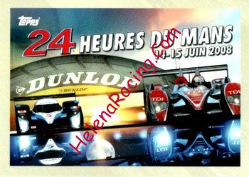 2008 Le Mans 24 h Recto.jpg