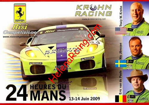Card 2009 Le Mans 24 h Recto (NS).jpg