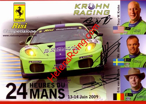 Card 2009 Le Mans 24 h Recto (S).jpg