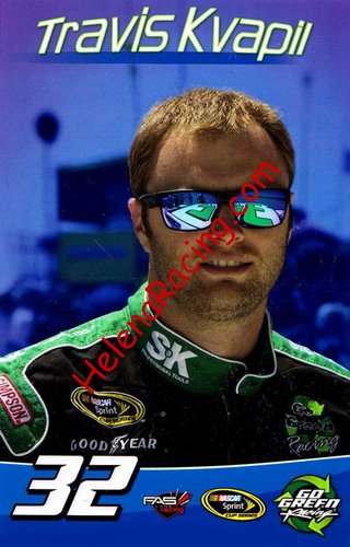 Card 2014 Sprint Cup-Go Green (NS).JPG