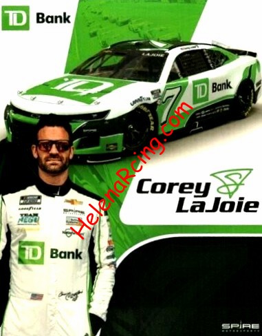 Card 2023 Nascar Cup-TD Bank (NS).jpg