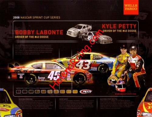 Card 2008 Sprint Cup-Wells Fargo (NS).jpg