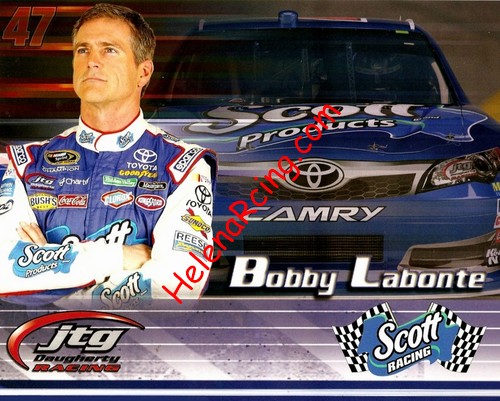 Card 2012 Sprint Cup-Scott Racing (NS).jpg