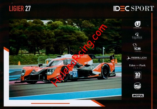 Card 2019 ELMS-LMP2-2 Recto (NS).jpg