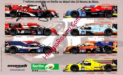 Card 2017 Le Mans 24 h-Sarthe Verso (S)-.jpg