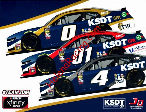Card 2019 XFinity Series-Team JDM (NS).jpg